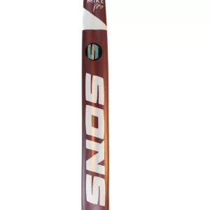 MIKE PRO 95 CARBON -  BORDEAUX