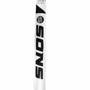AKIN CURVE 90 CARBON - BLACK