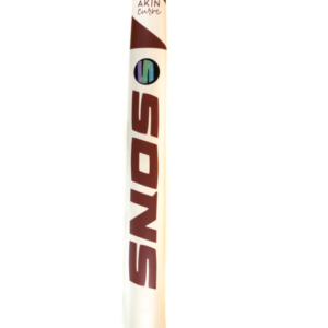 AKIN CURVE- 90 CARBON - BORDEAUX