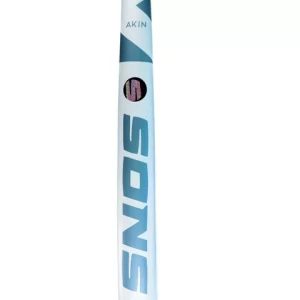 AKIN 90 CARBON-TURQUOISE