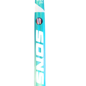 MIKE PRO 95 CARBON - AQUAMARINE