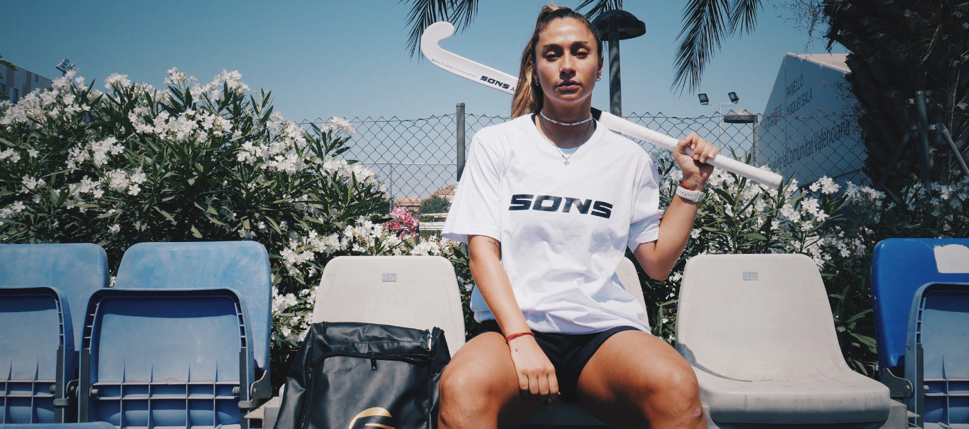 SONS Equipment — colección de hockey
