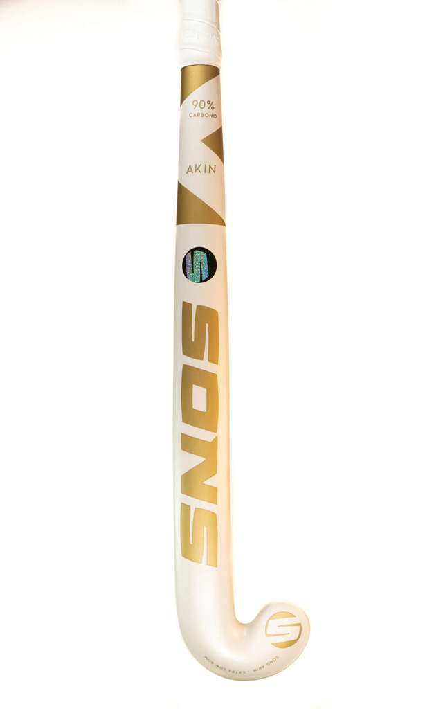 AKIN 90% CARBONO - DORADO
