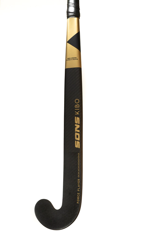 KIBO 100% CARBONO - DORADO